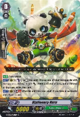 Stationery Hero (G-EB02/061EN) — card price