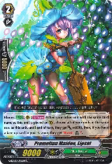 Promotion Maiden, Lipset (G-EB02/068EN) — card price