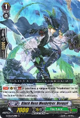 Black Rose Musketeer, Verneri (G-EB02/069EN) — card price