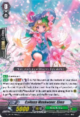 Calluna Musketeer, Elma (G-EB02/072EN) — card price