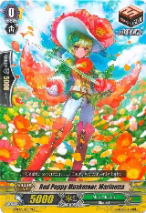 Red Poppy Musketeer, Marinetta (G-EB02/075EN) — card price