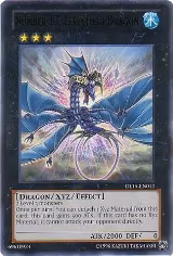 Number 17: Leviathan Dragon (Green) (DL15-EN012), Duelist League Promo — Yu-Gi-Oh! card price