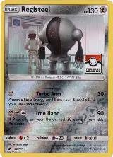 Registeel - 68/111 (Pokemon League) (068/111), League & Championship Cards — Pokémon card price