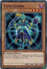 Flick Clown (EXFO-EN004) — card price