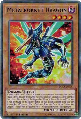 Metalrokket Dragon (EXFO-EN008) — card price