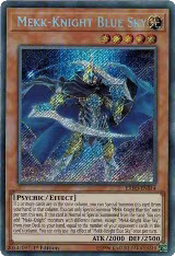 Mekk-Knight Blue Sky (EXFO-EN014), Extreme Force — Yu-Gi-Oh! card price