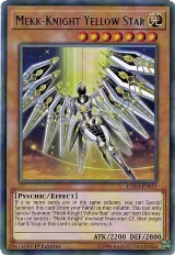 Mekk-Knight Yellow Star (EXFO-EN017) — card price