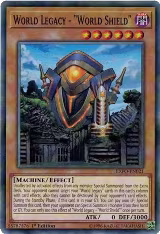 World Legacy - "World Shield" (EXFO-EN021) — card price