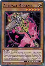 Artifact Mjollnir (EXFO-EN028) — card price