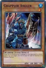 Grappler Angler (EXFO-EN029) — card price