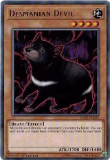 Desmanian Devil (EXFO-EN033) — card price