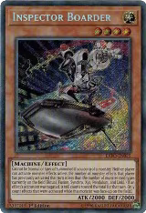 Inspector Boarder (EXFO-EN035), Extreme Force — Yu-Gi-Oh! card price