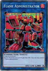 Flame Administrator (EXFO-EN041) — card price