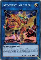 Recovery Sorcerer (EXFO-EN042) — card price