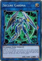 Secure Gardna (EXFO-EN043) — card price