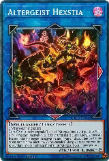 Altergeist Hexstia (EXFO-EN046) — card price