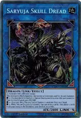 Saryuja Skull Dread (EXFO-EN048) — card price