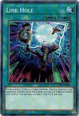 Link Hole (EXFO-EN051) — card price