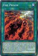 Fire Prison (EXFO-EN052) — card price