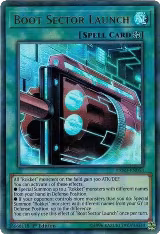 Boot Sector Launch (EXFO-EN053) — card price