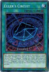 Euler's Circuit (EXFO-EN055) — card price