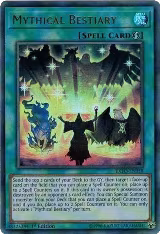 Mythical Bestiary (EXFO-EN058) — card price