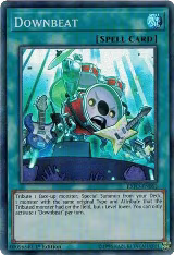 Downbeat (EXFO-EN063) — card price