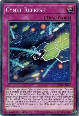 Cynet Refresh (EXFO-EN067) — card price