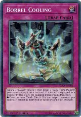 Borrel Cooling (EXFO-EN068) — card price