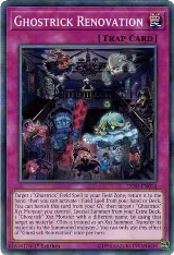 Ghostrick Renovation (EXFO-EN074) — card price