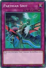 Parthian Shot (EXFO-EN079) — card price