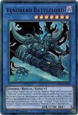 Vendread Battlelord (EXFO-EN082) — card price