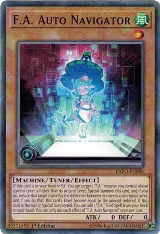 F.A. Auto Navigator (EXFO-EN086) — card price