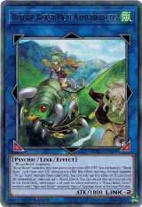 Ritual Beast Ulti-Kimunfalcos (EXFO-EN096) — card price