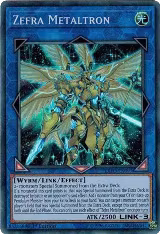 Zefra Metaltron (EXFO-EN097) — card price