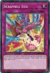 Scramble Egg (EXFO-EN099) — card price