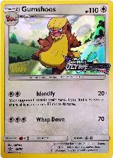 Gumshoos - SM97 (Prerelease) [Staff] (SM97) — card price