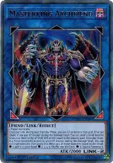 Masterking Archfiend (EXFO-EN090), Extreme Force — Yu-Gi-Oh! card price