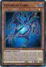 Vendread Core (EXFO-EN083) — card price