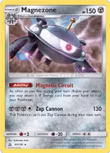 Magnezone - 83/156 (Prerelease Kit Exclusive) (083/156), Deck Exclusives — Pokémon card price