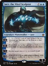 Jace, the Mind Sculptor (62) — card price