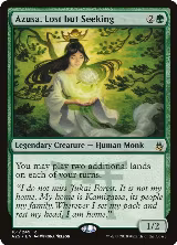 Azusa, Lost but Seeking (161) — card price