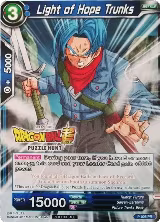 Light of Hope Trunks (Puzzle Hunt) (P-005) — card price