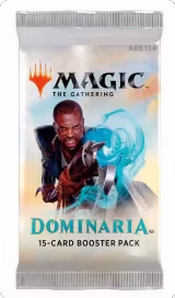 Dominaria - Booster Pack, Dominaria — Magic card price