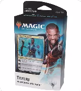 Dominaria - Planeswalker Deck [Teferi], Dominaria — Magic card price