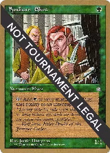 Fyndhorn Elves - 1996 Bertrand Lestree (ICE) — card price
