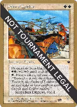 Order of Leitbur (Group) - 1996 Bertrand Lestree (FEM) (SB) — card price