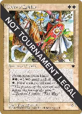 Order of Leitbur (Male) - 1996 Bertrand Lestree (FEM) — card price