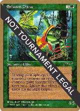 Erhnam Djinn - 1996 Eric Tam (ARN) — card price