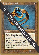 Ring of Renewal - 1996 Eric Tam (FEM) (SB) — card price